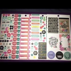 Planner Stickers ☺️